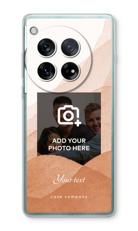 Hills - Photocase - Blush