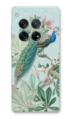 Paradise Garden Peacock