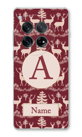 Nordische Weihnachtshirsche