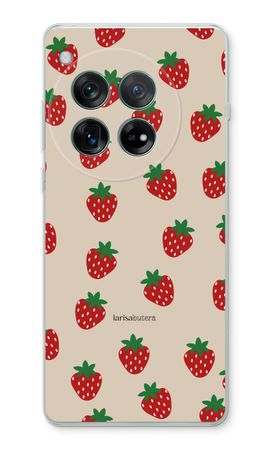 Tastes like strawberries