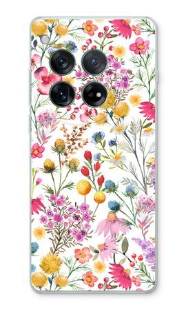 Delicate Plants and Flowers