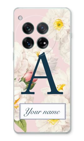 Frühlingsblumen weiße Rosen