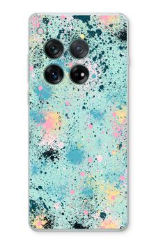 Inkt Abstract Pastel