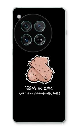 GSM in zak