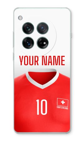 Switzerland - Football