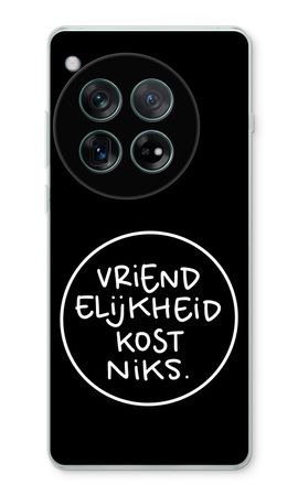 Vriendelijkheid