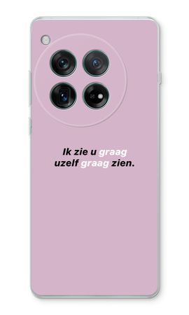 uzelf graag zien