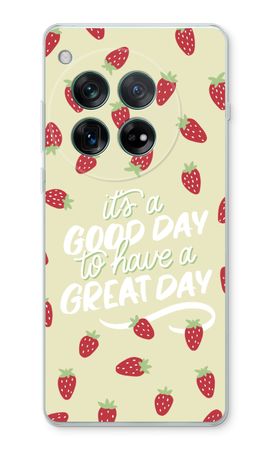 Don’t forget to have a great day