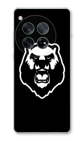 Angry Bear (black)