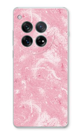 Abstract Painting Pink