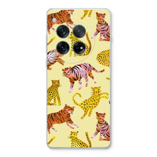 Cute Tigers and Leopards