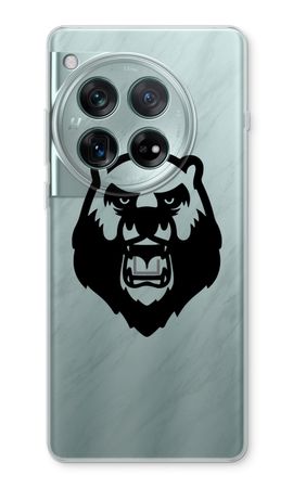 Angry Bear (black)