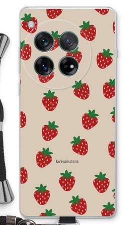 Tastes like strawberries