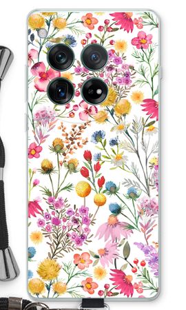 Delicate Plants and Flowers