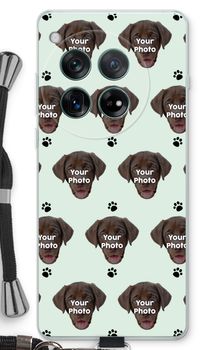 Personalisiertes Gesicht - Katze oder Hund