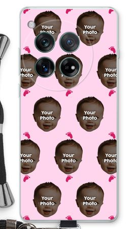 Personligt ansikte - Baby