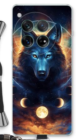 Wolf Dreamcatcher