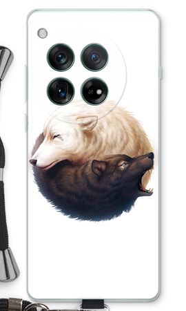 Yin Yang Wolves
