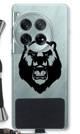 Angry Bear (black)