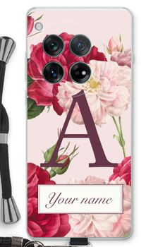 Frühlingsblumen rosa Rosen