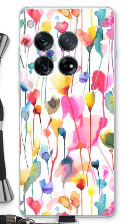 Wild Colorful Flowers