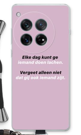 gij zijt ook iemand