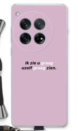 uzelf graag zien