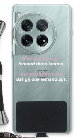 gij zijt ook iemand