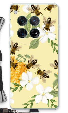 No flowers without bees