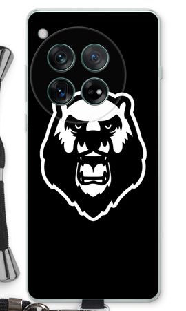 Angry Bear (black)