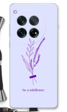 Be a wildflower