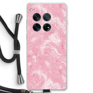 Abstract Painting Pink