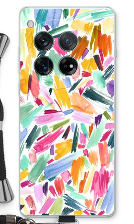 Watercolor Brushstrokes