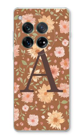 Rustikale Aquarellblumen