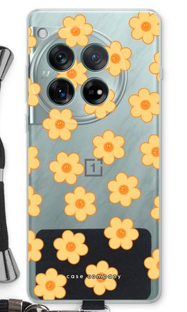 Yellow Smiley Flower