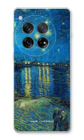 Starry Night Over the Rhône