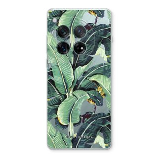 Banana leaves