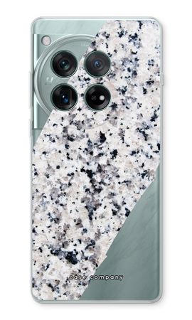 Gesprenkelter Marmor