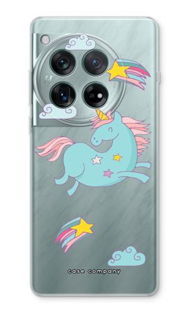 Flying unicorn