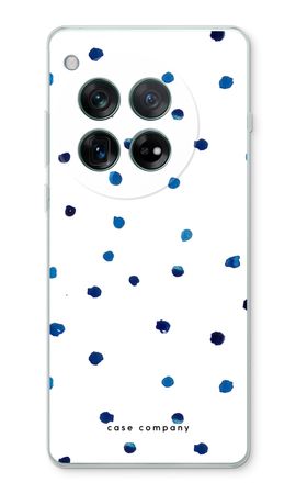 Blue dots