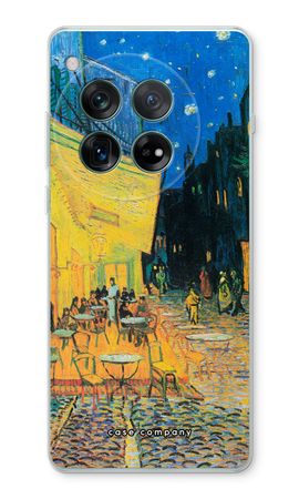 Café Terrace at Night