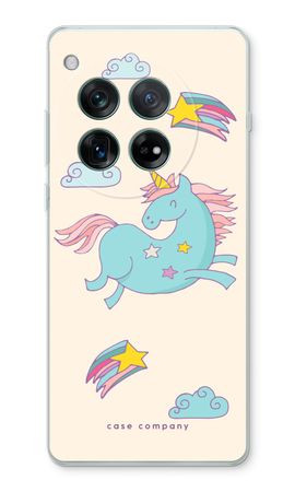 Flying unicorn
