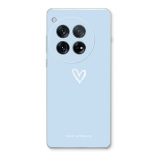 Petit cœur bleu