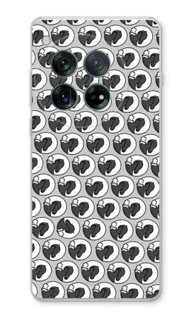 Full on panda