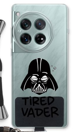 Tired Vader