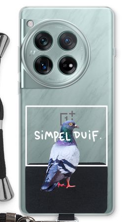 Simpel duif