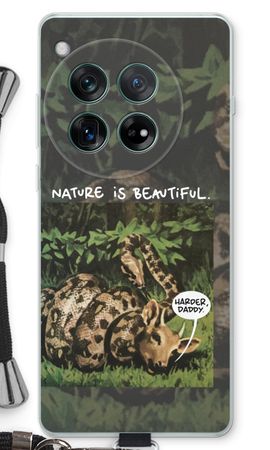 Nature is beautiful