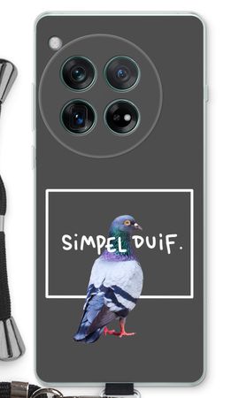 Simpel duif