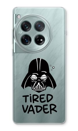 Tired Vader