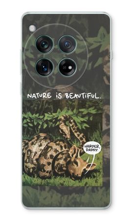 Nature is beautiful